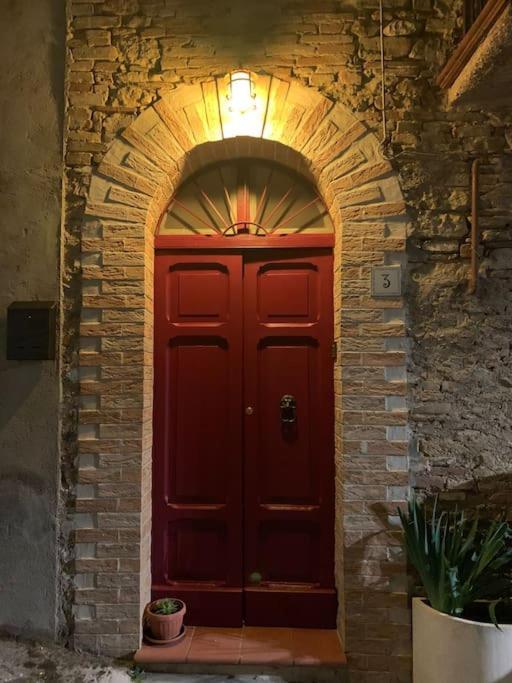 Villa La Casa Nel Borgo Orsogna Exterior foto