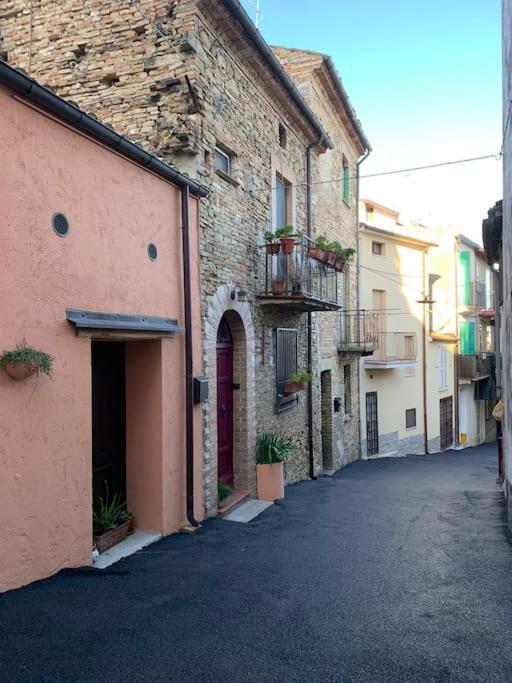 Villa La Casa Nel Borgo Orsogna Exterior foto