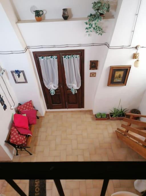 Villa La Casa Nel Borgo Orsogna Exterior foto